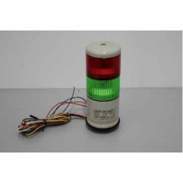 ARROW LED TOWER LIGHT RG DC24V PNP D/M