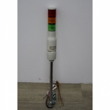 ARROW LED TOWER LIGHT RYG DC24V +BUZ P/M LOTB-24-3-RYG