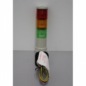 ARROW LED TOWER LIGHT RYG AC/DC24V W/M
