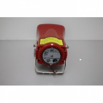 ARROW ALARM HORN AC110/220V RED
