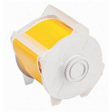 Brady 76549 Tape Globalmark Yel 2.25"X100' 