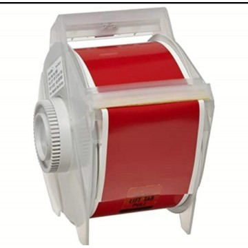 Brady Tape Globalmark Red 2.25"X100' 76553