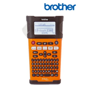 Brother PT-E300VP  Professional Portable Labeller