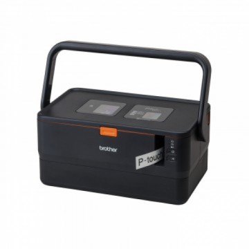 Brother PT-E800T   Tube Printer - PC Connectable, USB, Non Keyboard version