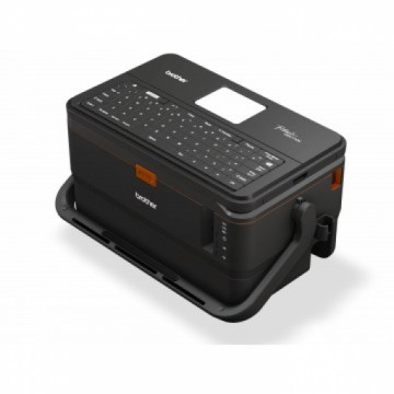 Brother PT-E850TKW CABLE ID & LABEL PRINTER