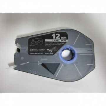 3476A070 CABLE ID CASSETTE LABEL SILVER 12MM 27M (3PCS/BOX)