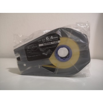 3476A084 CABLE ID HST CASSETTE YELLOW 6.4MM X 5M (3PCS/BOX)