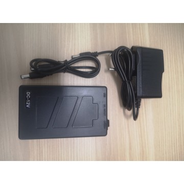 Portable Power Pack LM-BATT(LK)  for LK-330/LK-320/LK-360 L-MARK CABLE ID