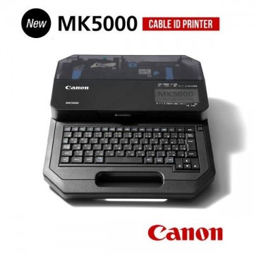 Canon Canon MK5000 Cable ID Printer 5059C001 [JAPANESE KEYBOARD  VERSION] Equipped with a "Japanese/English switching mode"