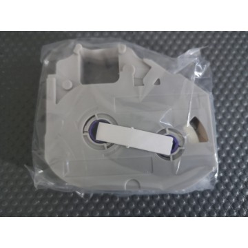 RC-TU85W  COMPATIBLE CANON CABLE ID INK RIBBON WHITE 85M (5EA/BOX)  [For MK3000 & MK5000 ]