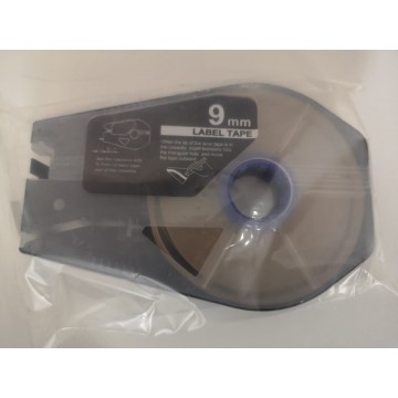 Canon [TM-LTC9C] Label Tape Cassette 9mmx30m Clear  [Transparent] [5061C002C] ( 1pcs/box)