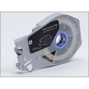Canon [3476A075] CABLE ID WRAP AROUND TAPE WHITE 12MM 8M ( 1PCS/BOX)