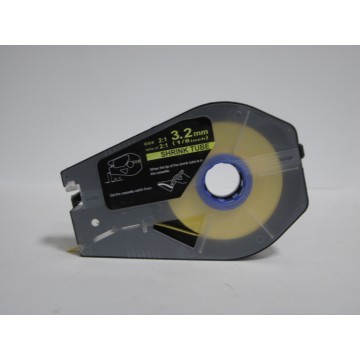 3476A080 CABLE ID HST CASSETTE YELLOW 3.2MM X 5M (3PCS/BOX)