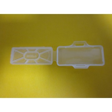 CABLE ID TRANSPARENT MARKER (9X30)MM 100PCS/PKT