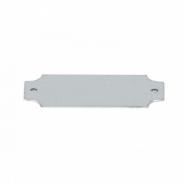HIBOX MOUNTING BASE PLATE (165.5x68x1.6 )MM