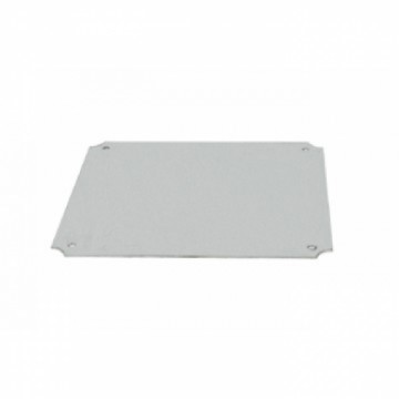HIBOX MOUNTING BASE PLATE (251x251x1.6)MM