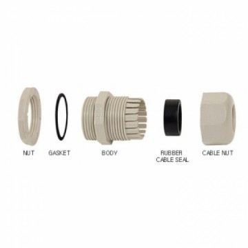 HIBOX CABLE CONNECTOR  DS-PG-7 (3 to 7 mm)