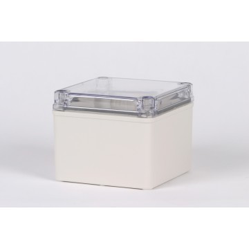 HIBOX ABS ENCLOSURE TC 125X125X100