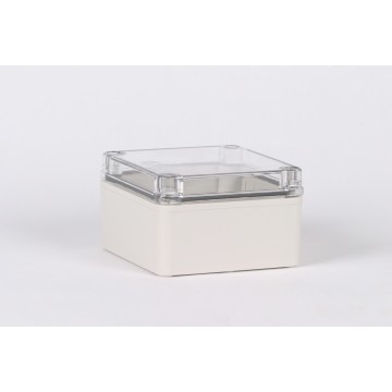 HIBOX ABS ENCLOSURE TC 125X125X75