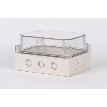 HIBOX ABS ENCLOSURE TC 125X175X100