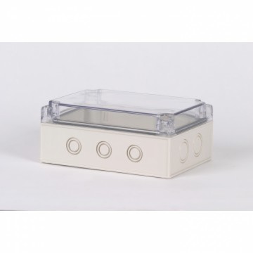 HIBOX ABS ENCLOSURE TC 125X175X75