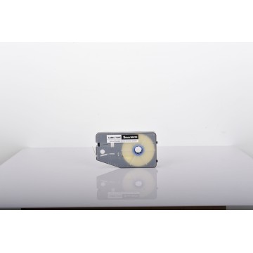 L-MARK LK-330 Printer 9mm White Label Tape