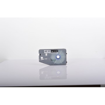 L-MARK LK-330 Printer 6mm Silver Label Tape