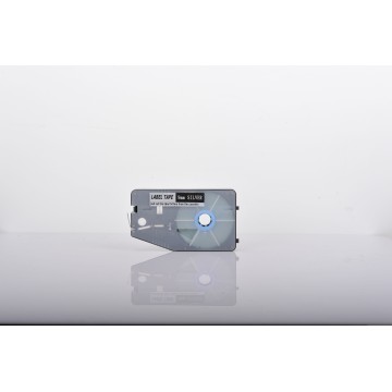 L-MARK LK-330 Printer 9mm Silver Label Tape