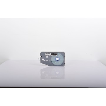 L-MARK LK-330 Printer 12mm Silver Label Tape