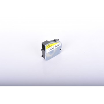 L-MARK LK-320 Printer 6mm Yellow Label Tape