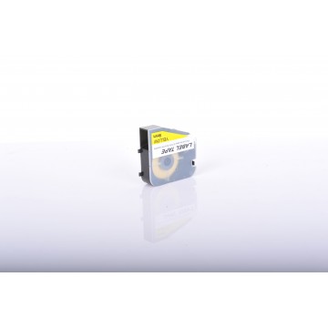 L-MARK LK-320 Printer 9mm Yellow Label Tape