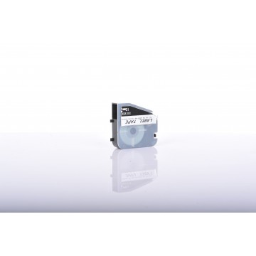 L-MARK LK-320 Printer 12mm Silver Label Tape