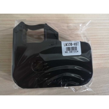 L-MARK Black Ribbon for Heat Shrink Tube [LM33B-HST] use for  ( LK320/LK-330)