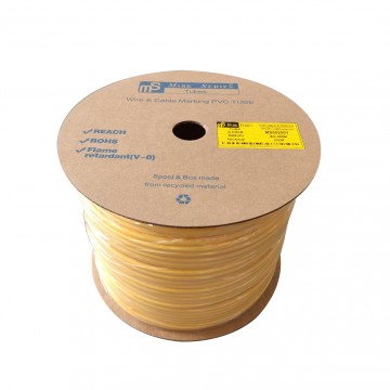 MARKSERIES  G-SERIES [MS50200Y] TUBE YELLOW 5.0MMX200M