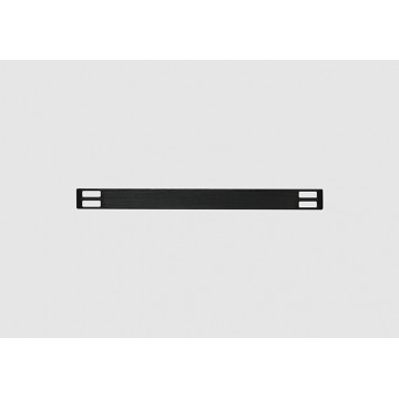 MS [MS-135]  Marker Strip Black , 100Pcs/Pack