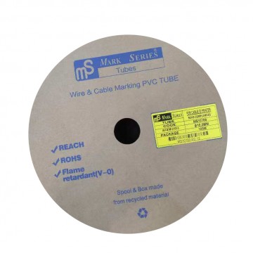 NEW MS G-SERIES [MS10100] TUBE WHITE 10.0MMX100M