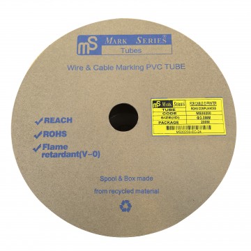 NEW MS G-SERIES [MS30200] TUBE WHITE 3.0MMX200M