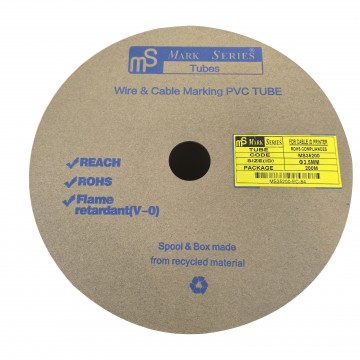 NEW MS G-SERIES [MS35200] TUBE WHITE 3.5MMX200M