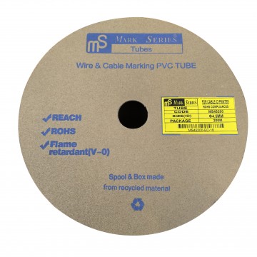 NEW MS G-SERIES [MS45200] TUBE WHITE 4.5MMX200M
