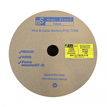 NEW MS G-SERIES [MS55100] TUBE WHITE 5.5MMX100M
