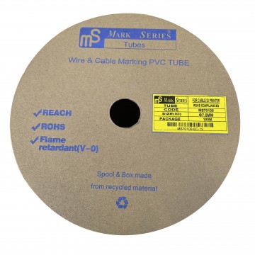 NEW MS G-SERIES [MS70100] TUBE WHITE 7.0MMX100M