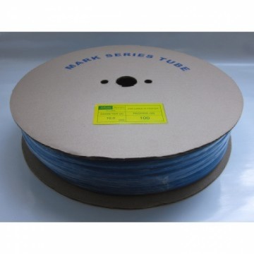 MARKSERIES TUBE BLUE 10.0MM X 100M