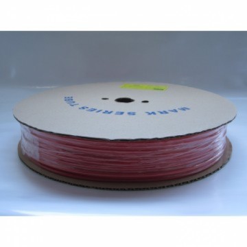 MARKSERIES TUBE RED 10.0MM X 100M