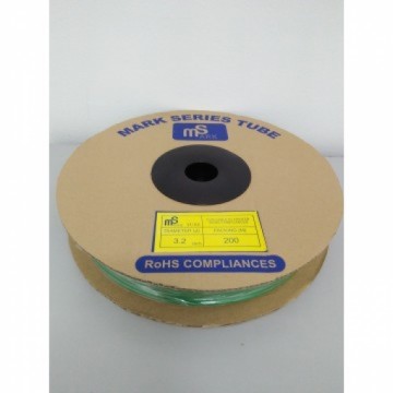 MARKSERIES TUBE GREEN 3.2MMX200M