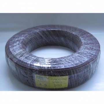 MARKSERIES TUBE DARK BROWN 4.5MMX200M