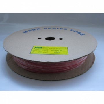 MARKSERIES TUBE RED 3.0MMX200M