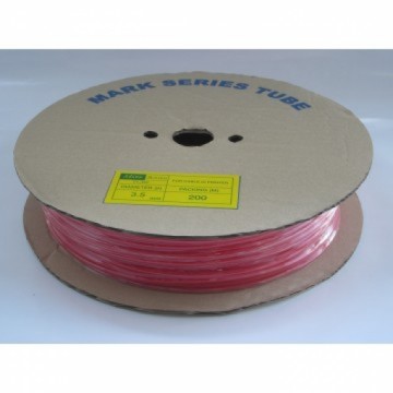 MARKSERIES TUBE RED 3.5MMX200M