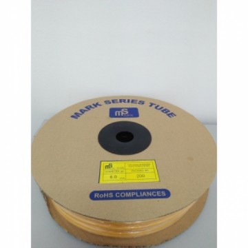 MARKSERIES TUBE YELLOW 6.0MMX200M