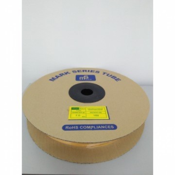 MARKSERIES TUBE YELLOW 7.0MM100M