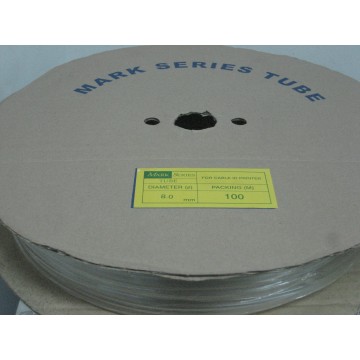MARKSERIES TUBE TRANSPARENT  5.5MMX200M